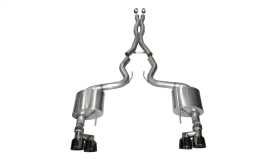 Xtreme Cat-Back Exhaust System 14335BLK